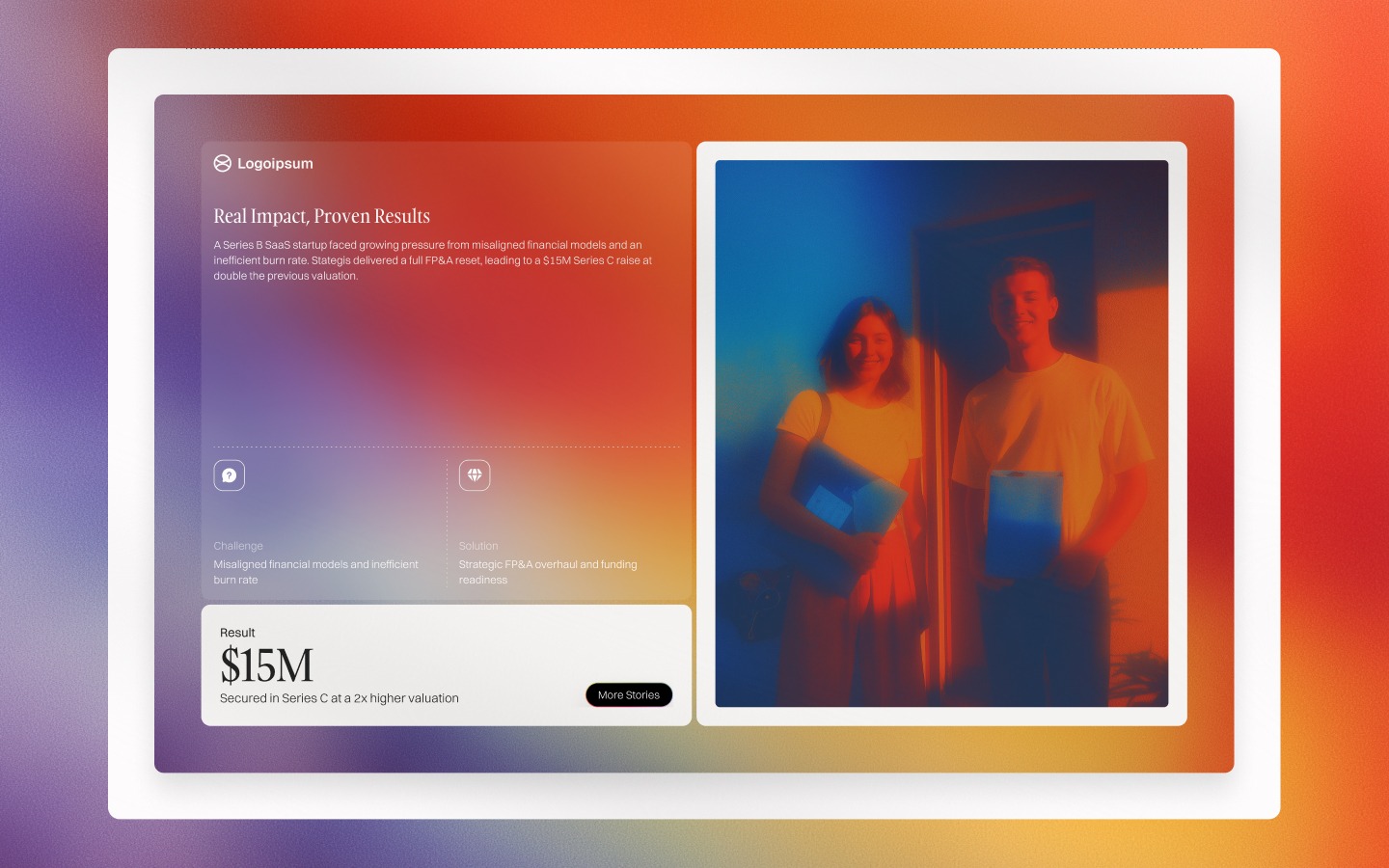 ThinkWise - Webflow HTML website template Image 1