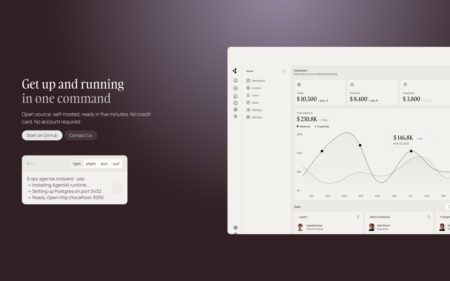 RunLoop - Webflow HTML website template Image 3