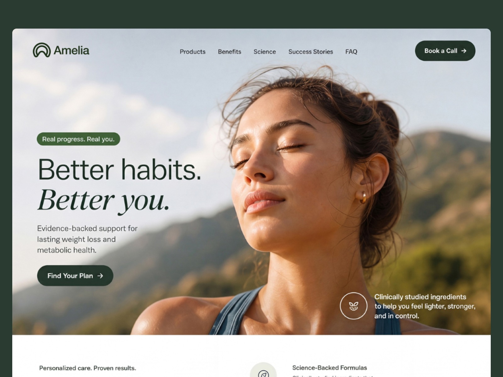Wellness & Lifestyle Training and ecommerce Experience Image 0