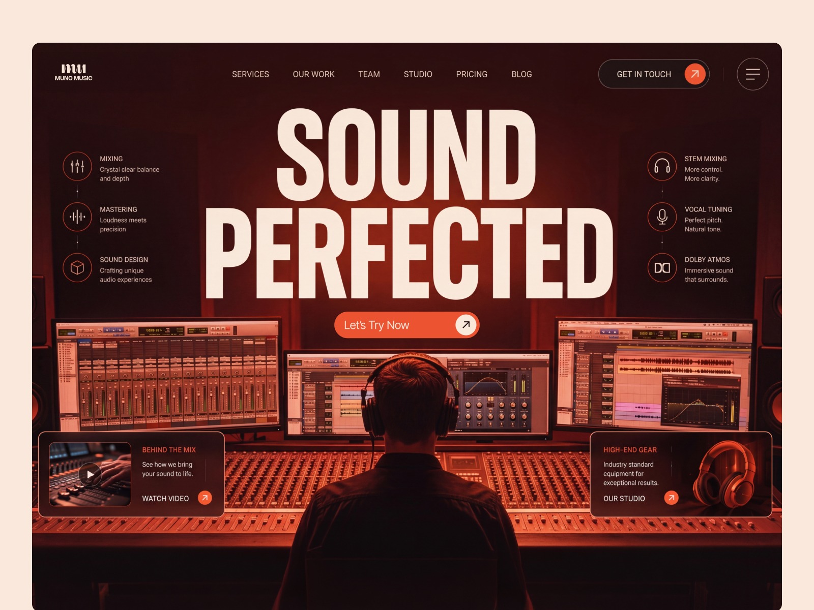 Sound Perfected for Every Track-Edit Your Music
