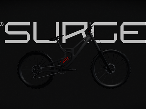 Surge - Where design meets dominance