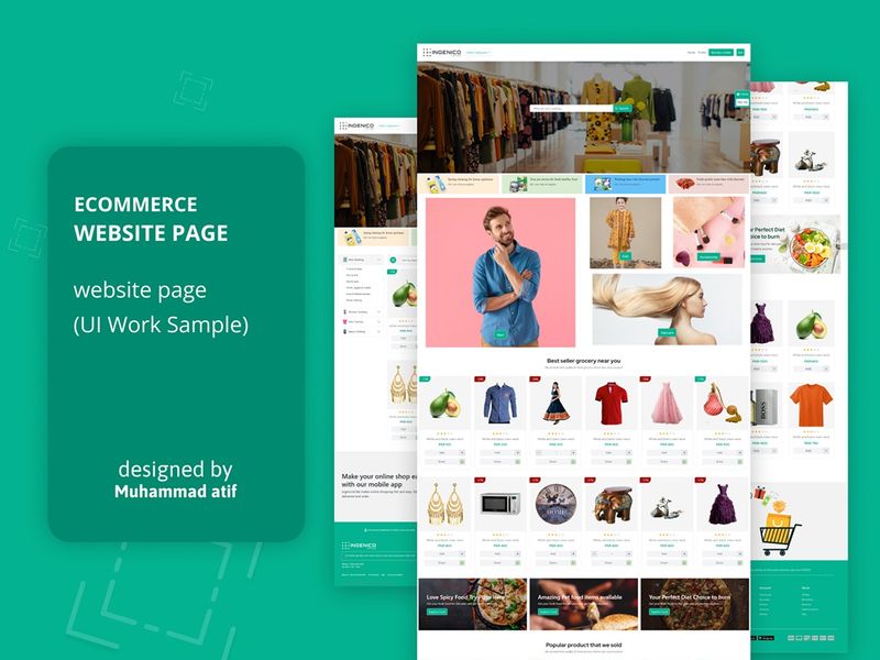 E-Commerce