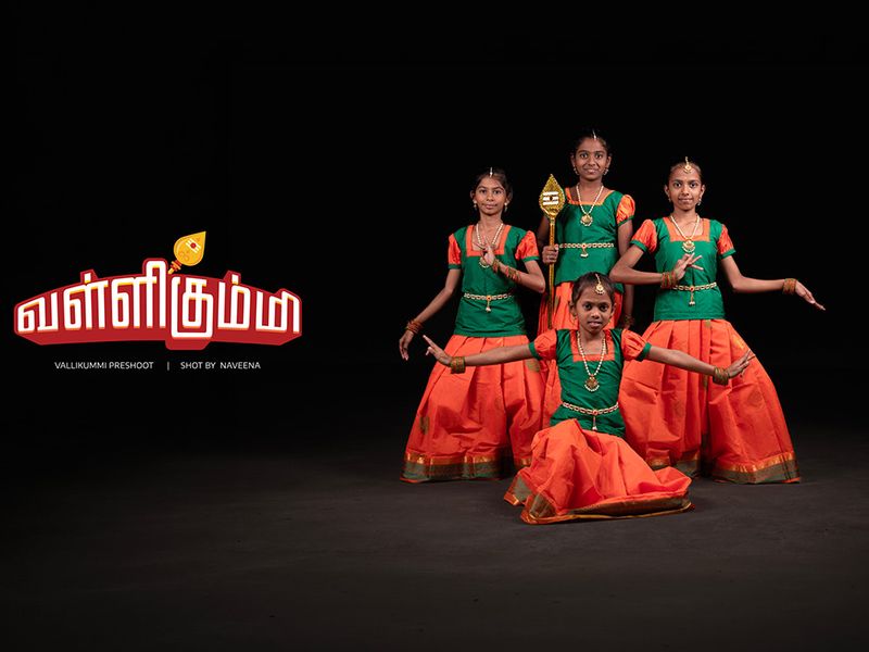 Vallikummi Preshoot