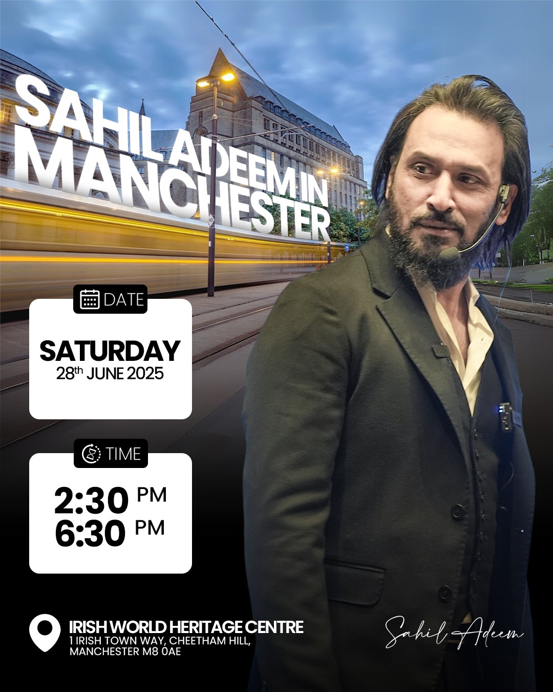 Netflix Style Series Poster (PART 01) Image 1
