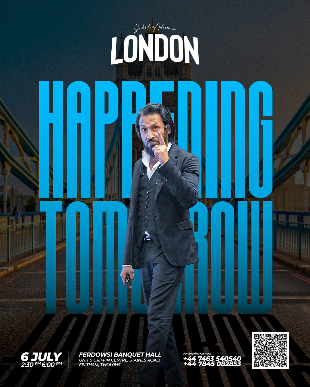 Netflix Style Series Poster (PART 01) Image 3
