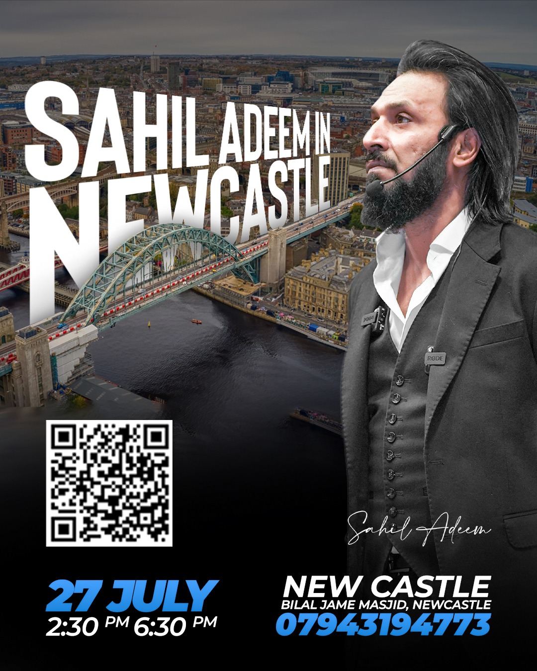 Netflix Style Series Poster (PART 01) Image 9