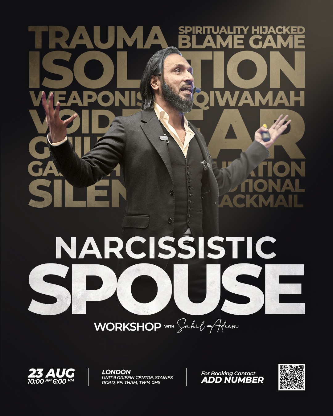 Netflix Style Series Poster (PART 01) Image 11