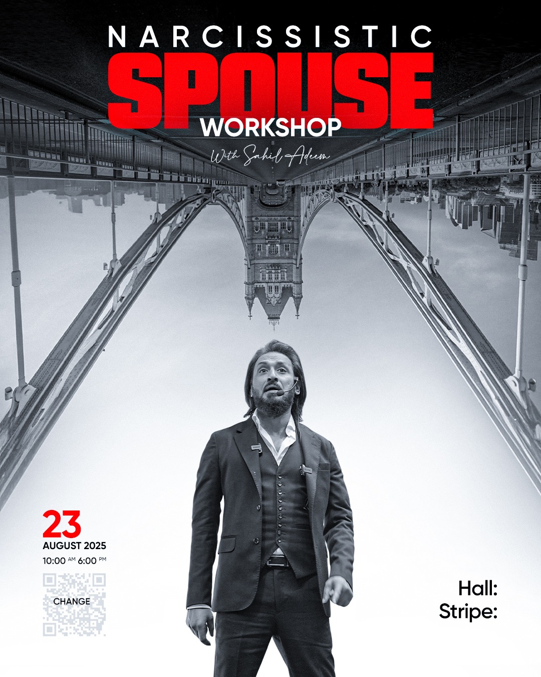 Netflix Style Series Poster (PART 01) Image 12