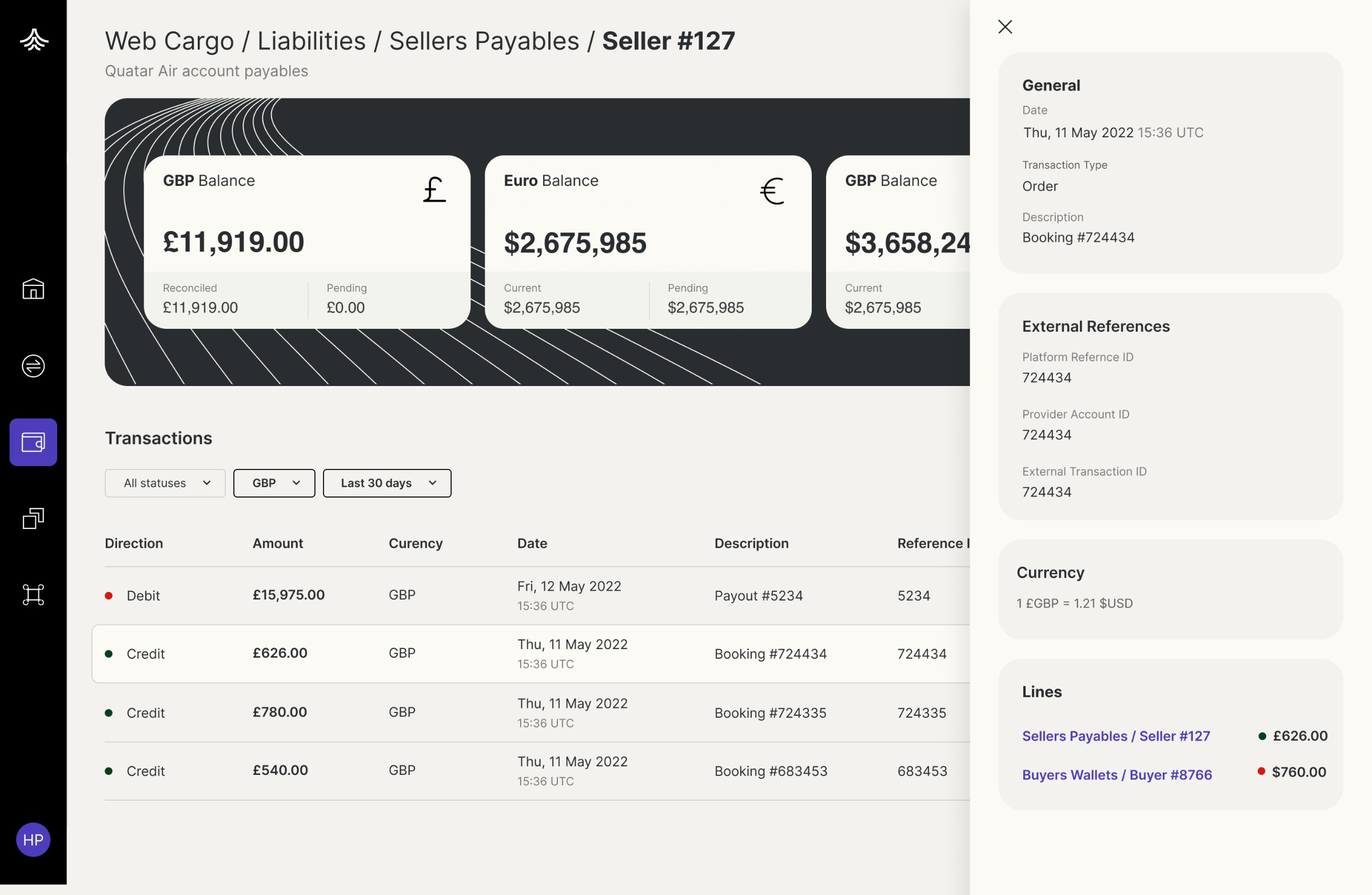 Nilus - Strategic cash management platform Image 1