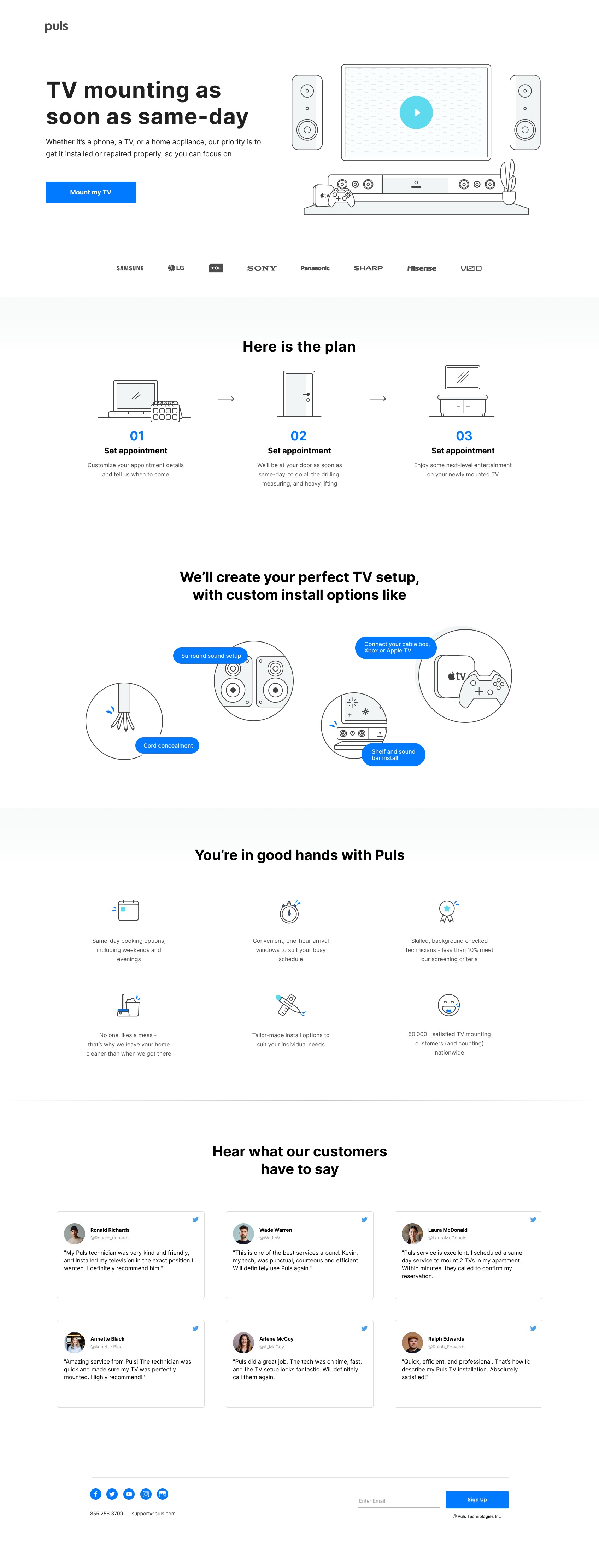 Puls - Website Image 1