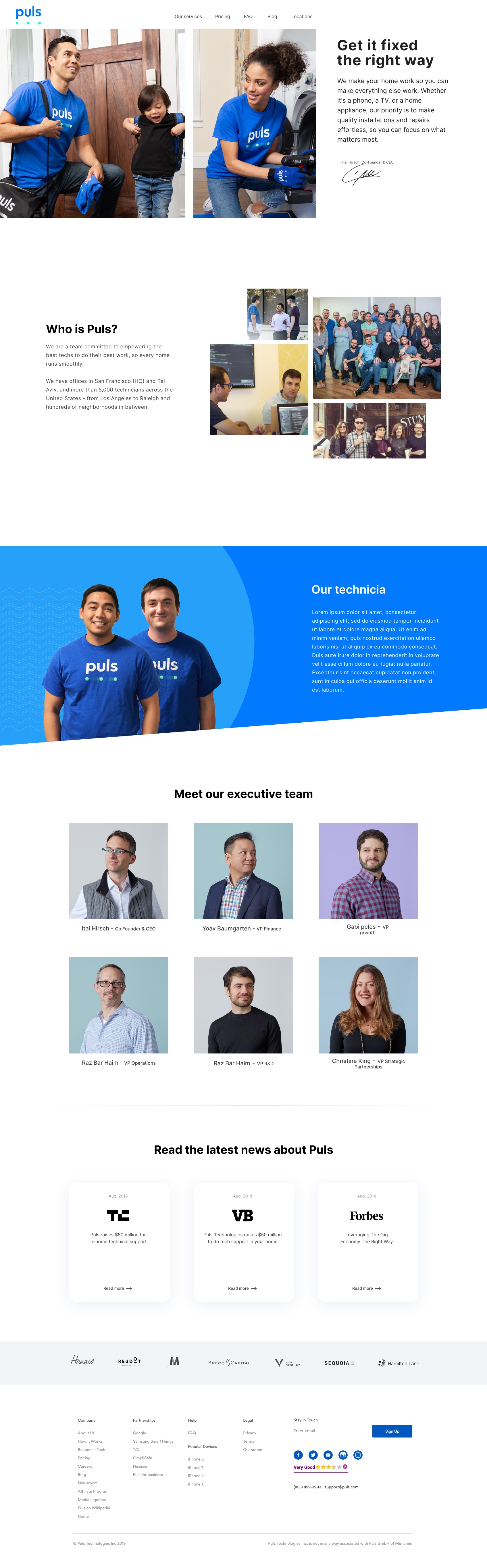 Puls - Website Image 3