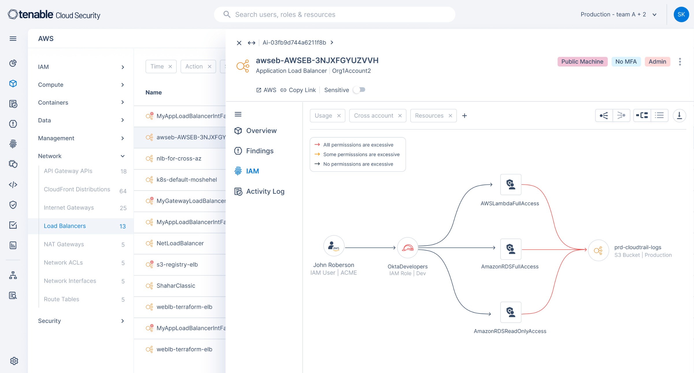 Tenable cloud security Image 7