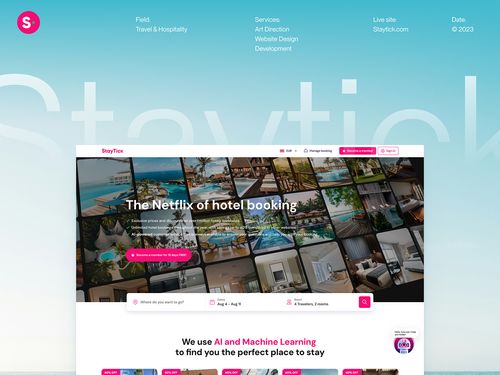Staytick Travel
