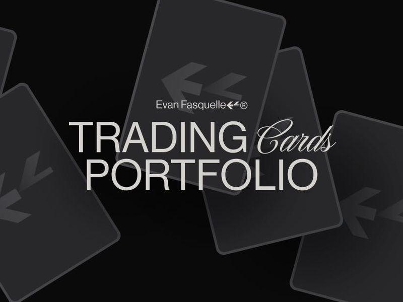 Evan Fasquelle — Digital designer