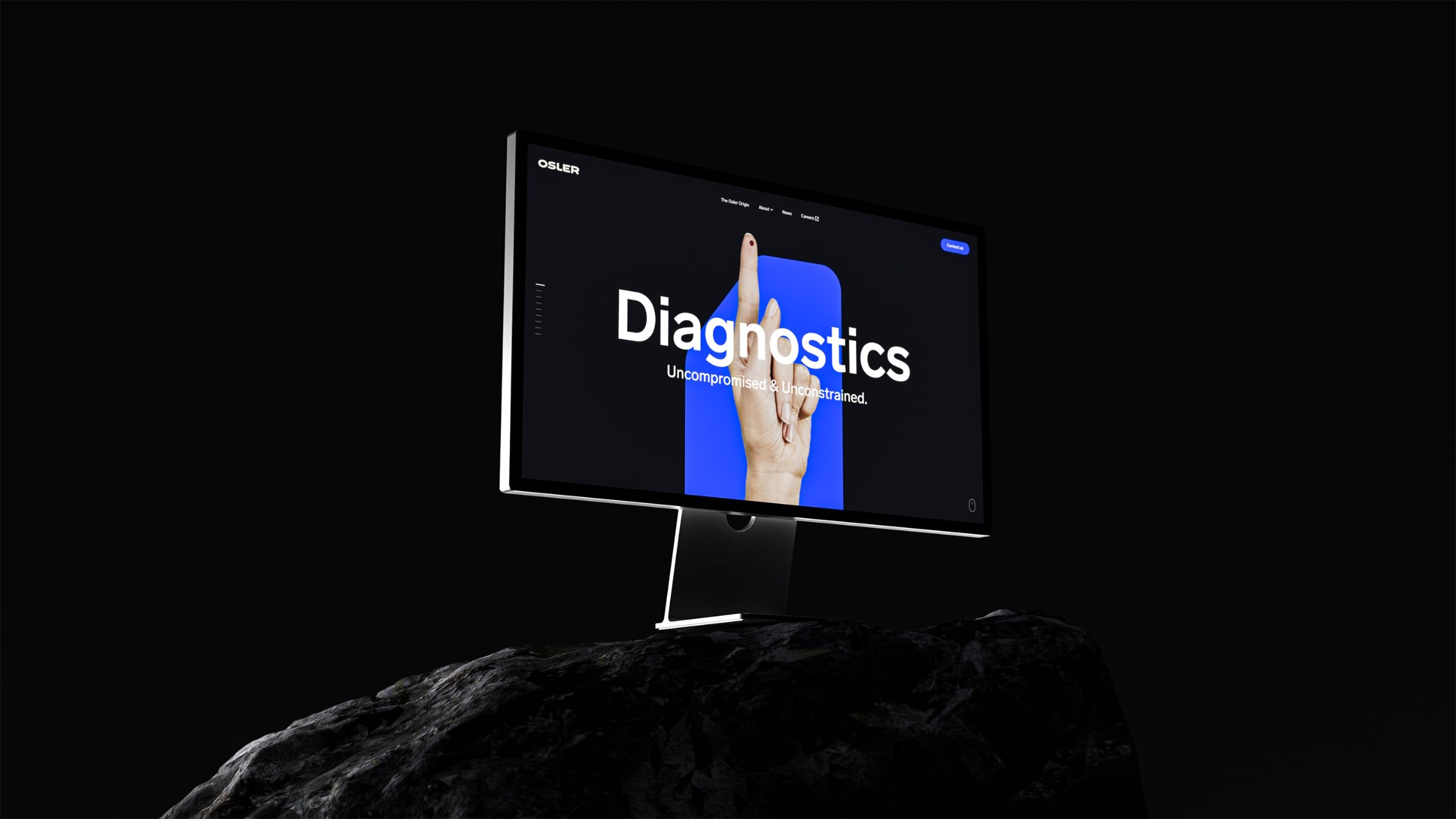 Osler Diagnostics Website