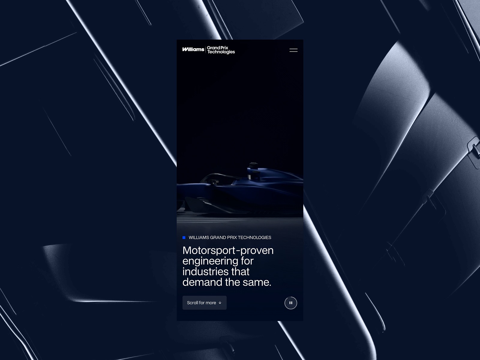 Williams Grand Prix Technologies Image 2