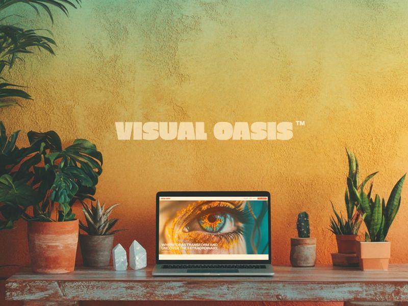 Visual Oasis - A Vision Studio