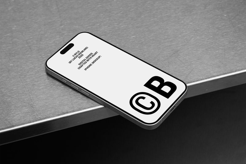 Byld / Supply.Family / iPhone / Mockup / 2026