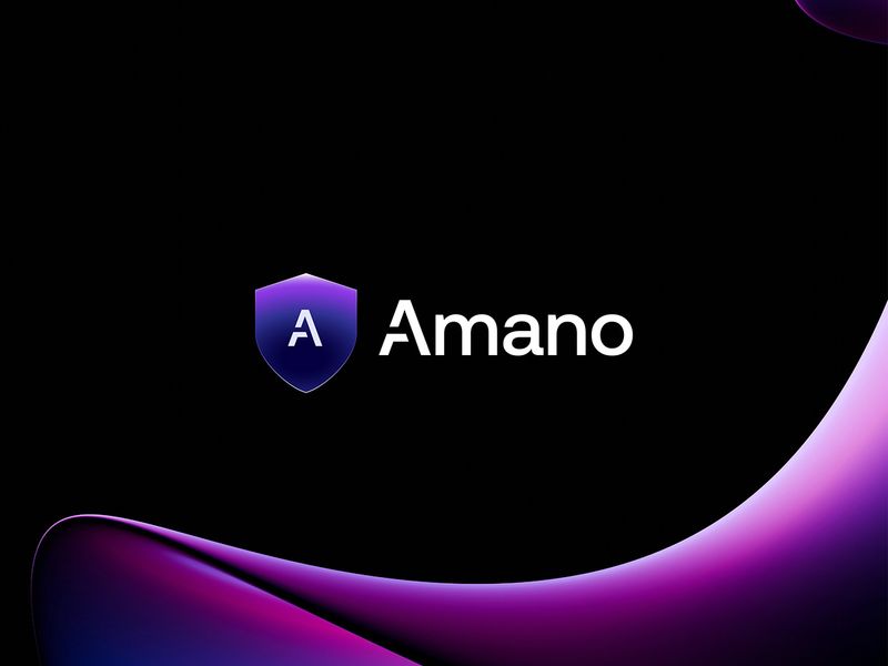 Blockchain Technology Brand Identity Design