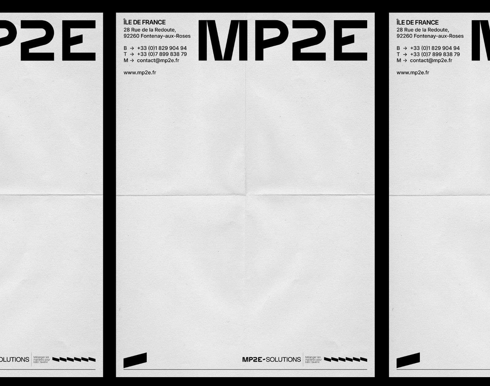 MP2E Solutions | Brand Strategy