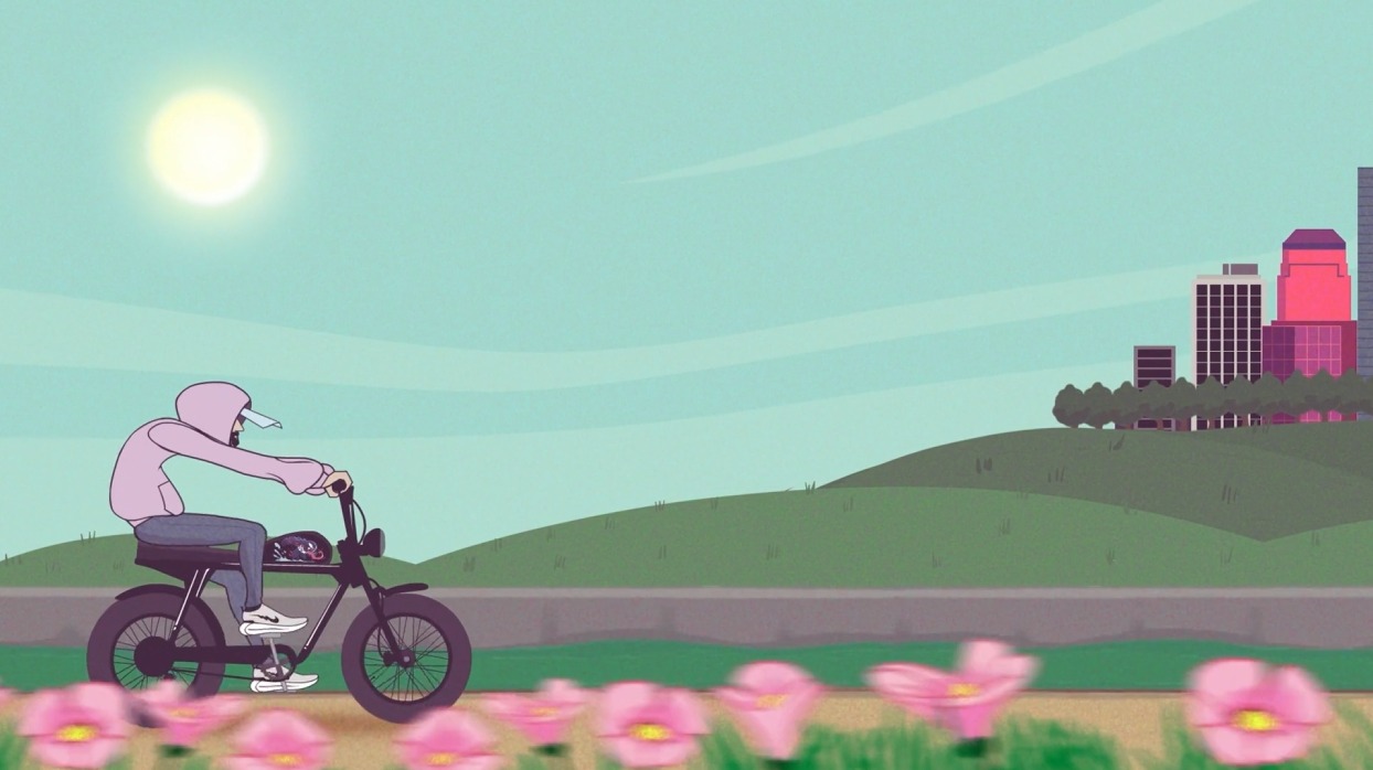 Showreel Motion design Image 1