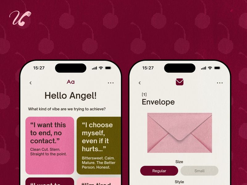 [BRANDING] Unsubscribe 👀

An app that helps you break up the proper way because ghosting is just not it 😗🤝✌️

💔 Would you use it?🫣

#branding #twosleepyheads #creativeagency #ValentinesDay #ghosting