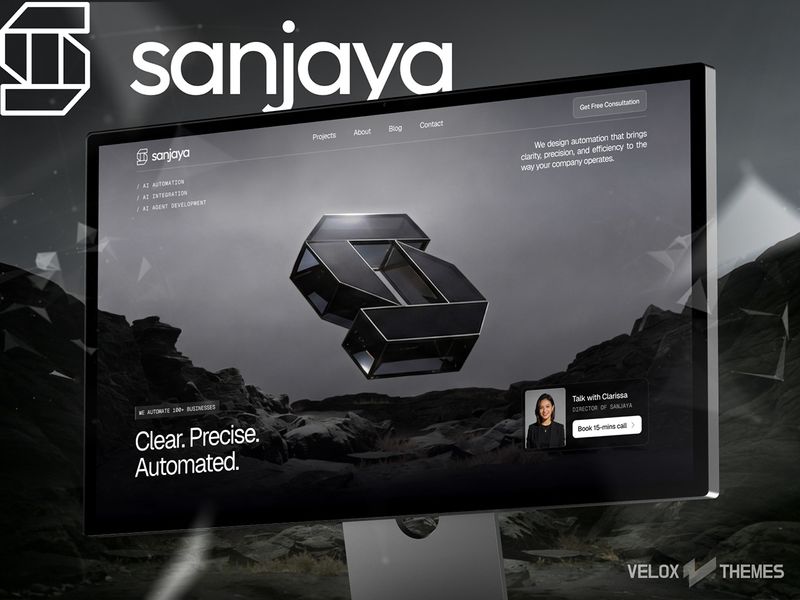 Sanjaya - AI Agency