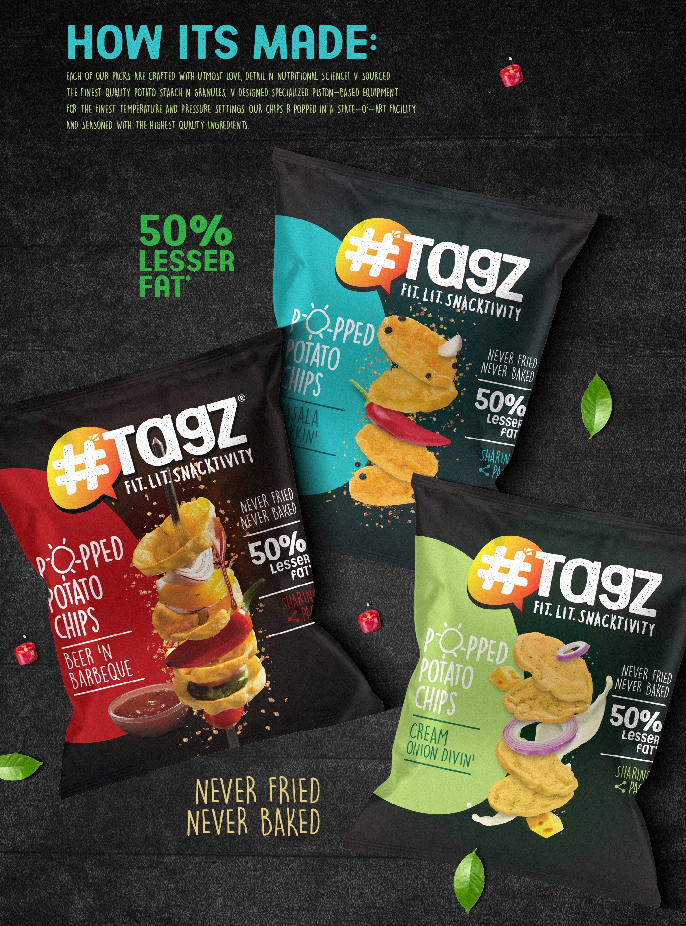 Tagz foods