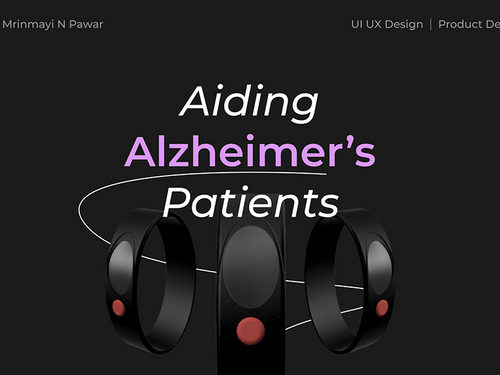 Aiding Alzheimer's Patients