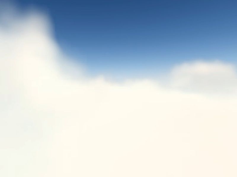 Burj Khalifa Immersive 3D Web Design Concept