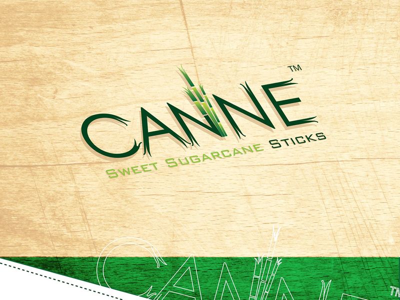 CANNE( sweet sugarcane sticks) 