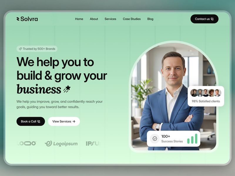 Solvra by Khurram Arain