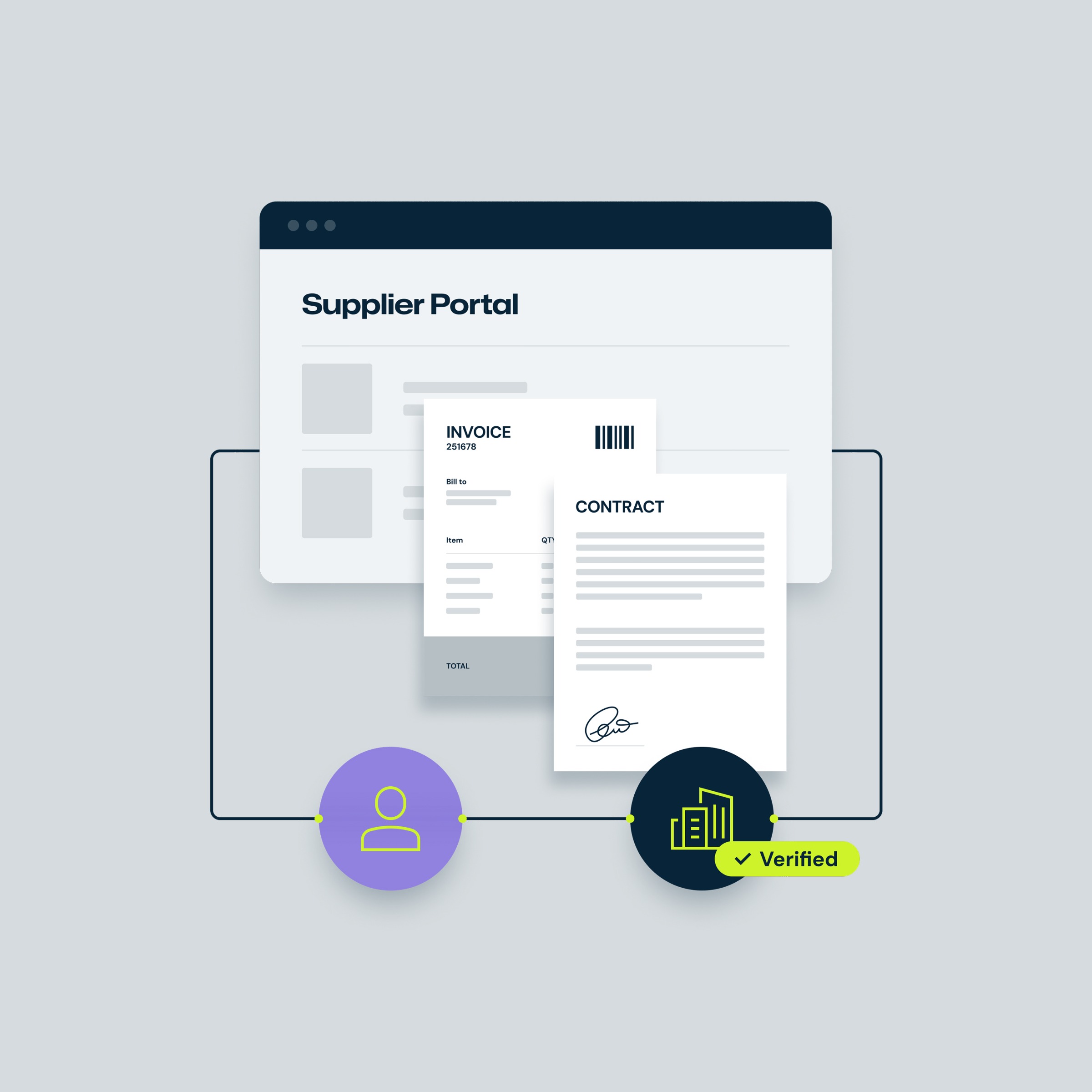 SpendConsole — Illustrations Image 0