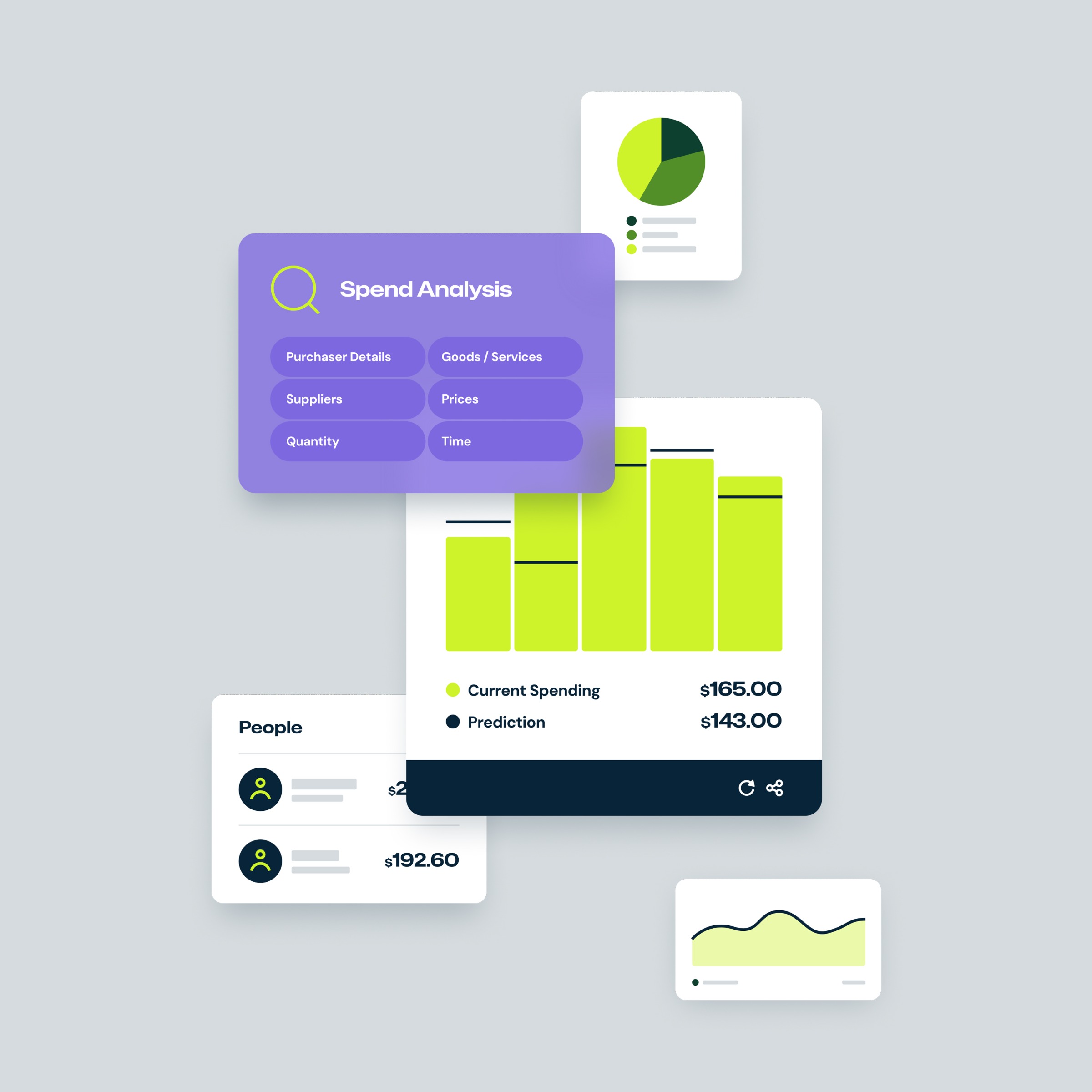 SpendConsole — Illustrations Image 4