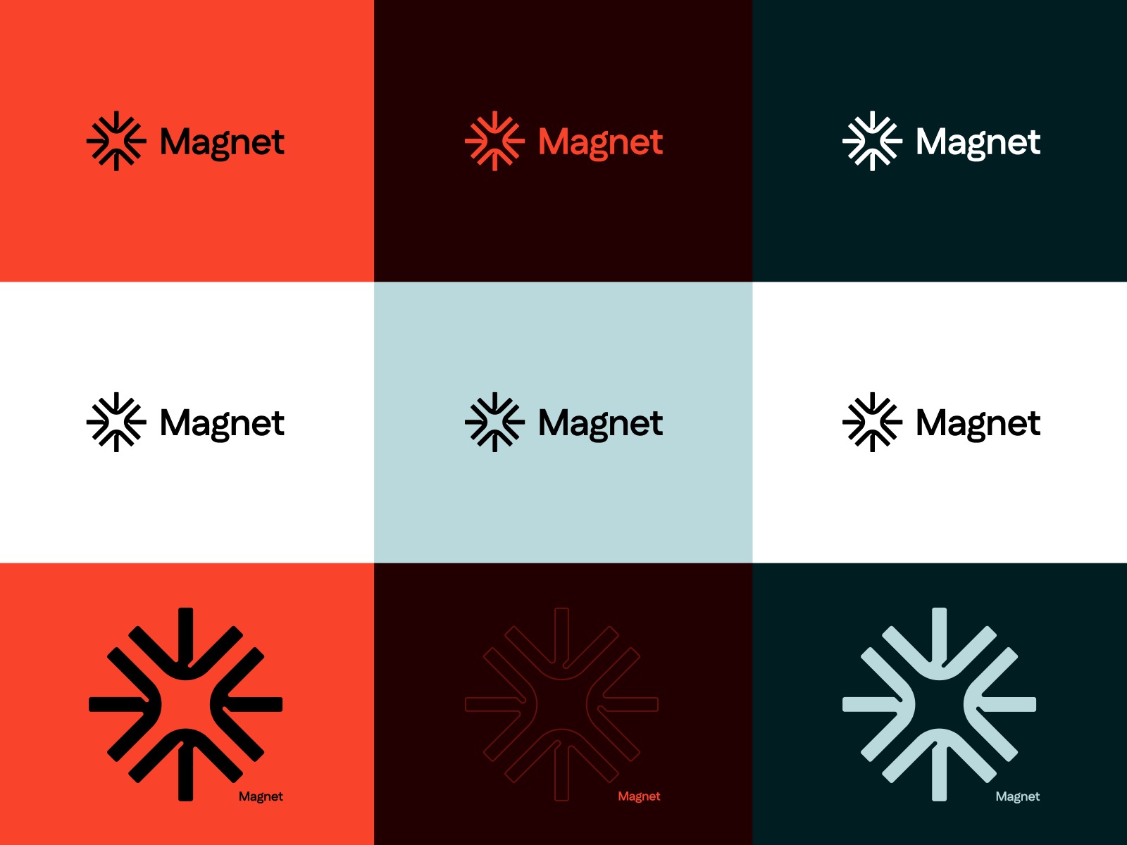 Magnet rebranding Image 2