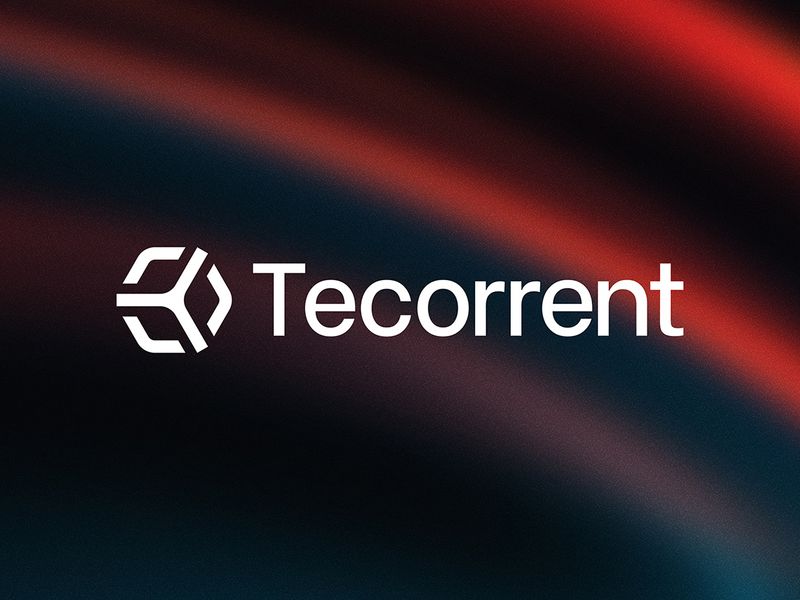 Tecorrent Brand Identity