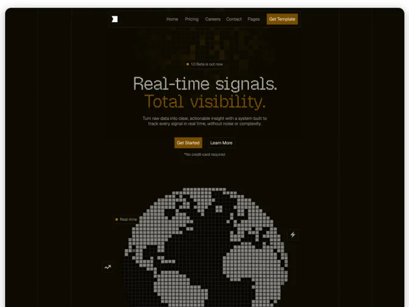 Eclypso by Sithoopa - Uncategorized design asset by webflow