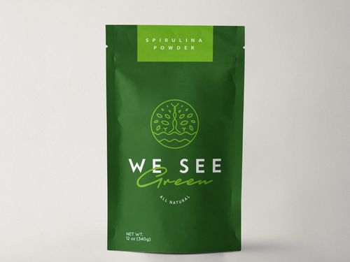 Cream Design - We See Green
