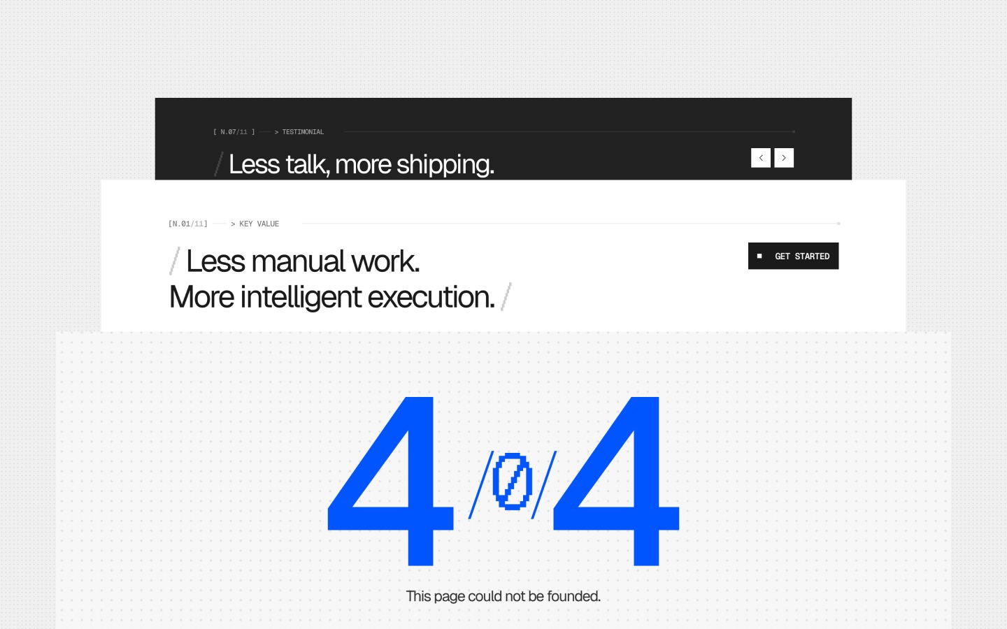 Aeye - AI Product & Technical Platform Webflow Template Image 1