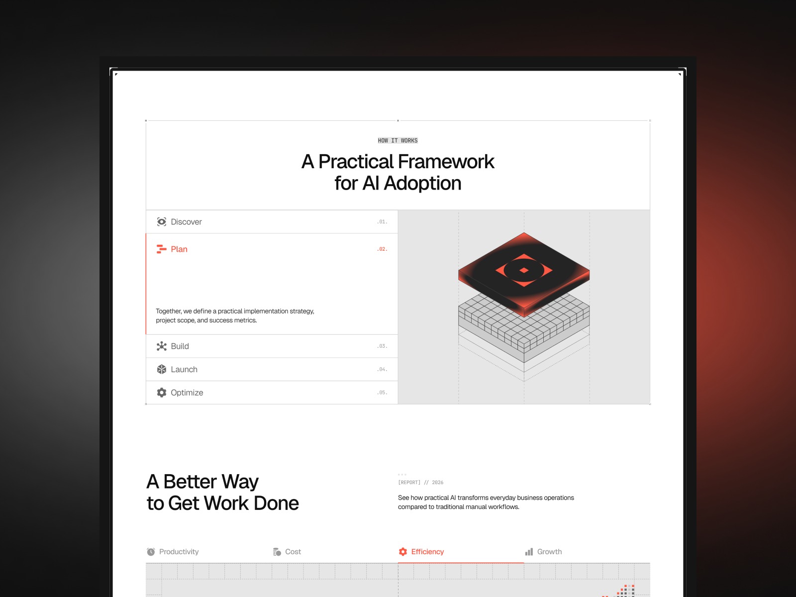 Xirex - AI Agency & Digital Studio Image 3