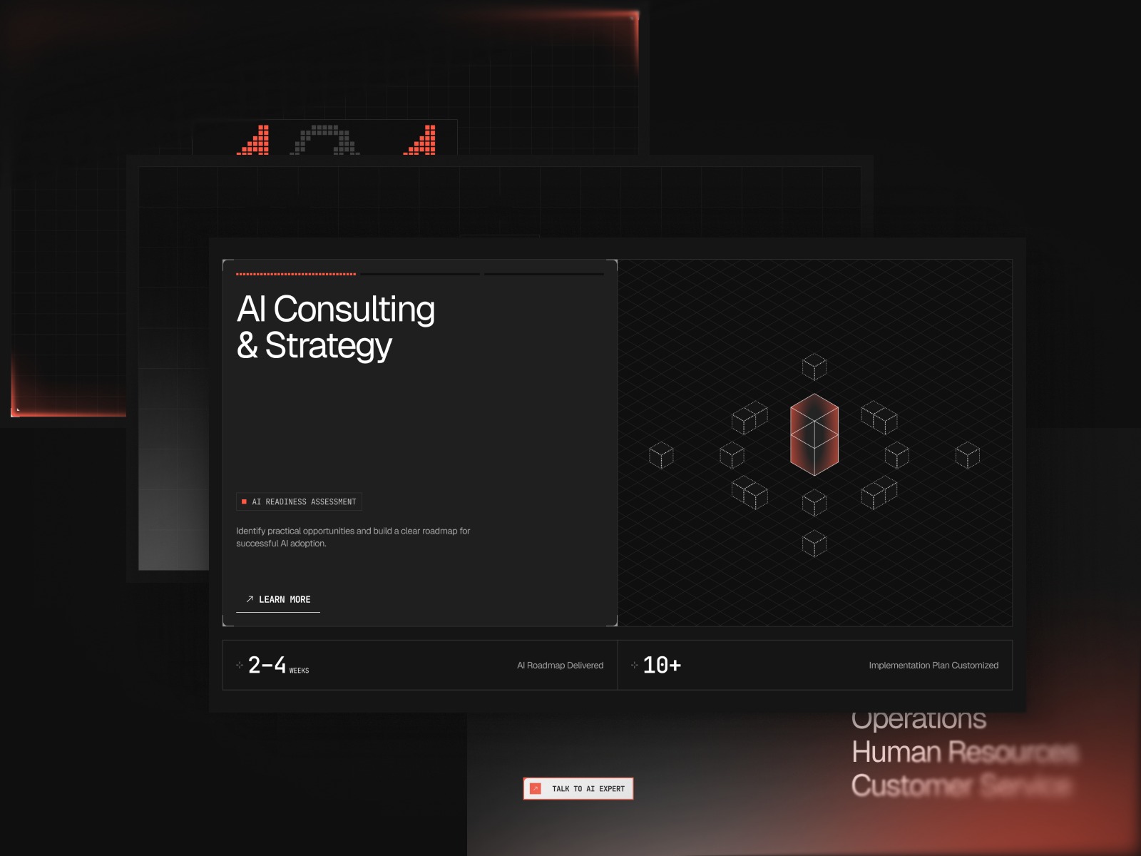Xirex - AI Agency & Digital Studio Image 4