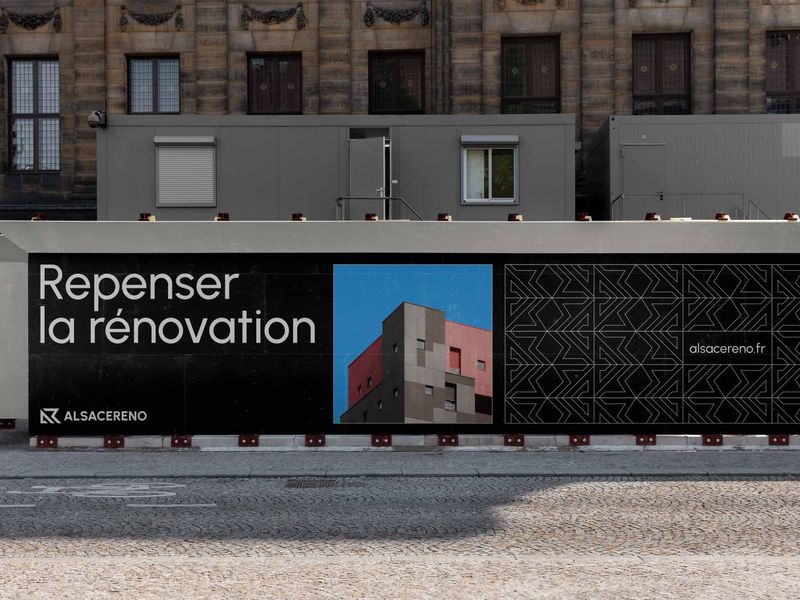 Alsace Réno — Brand Strategy