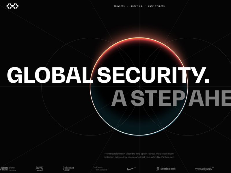 Brand Identity & Web Design for SCS