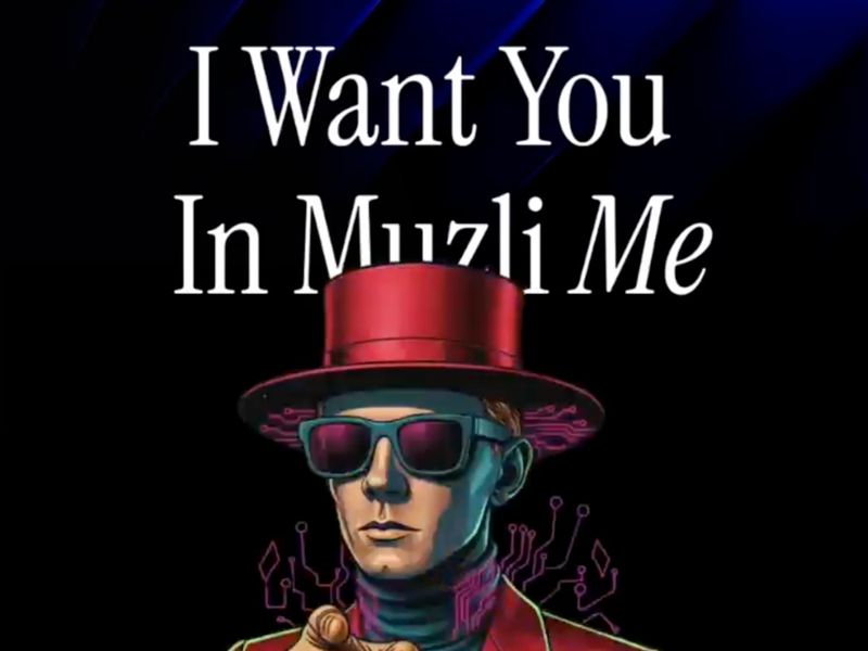 I want you in Muzli Me