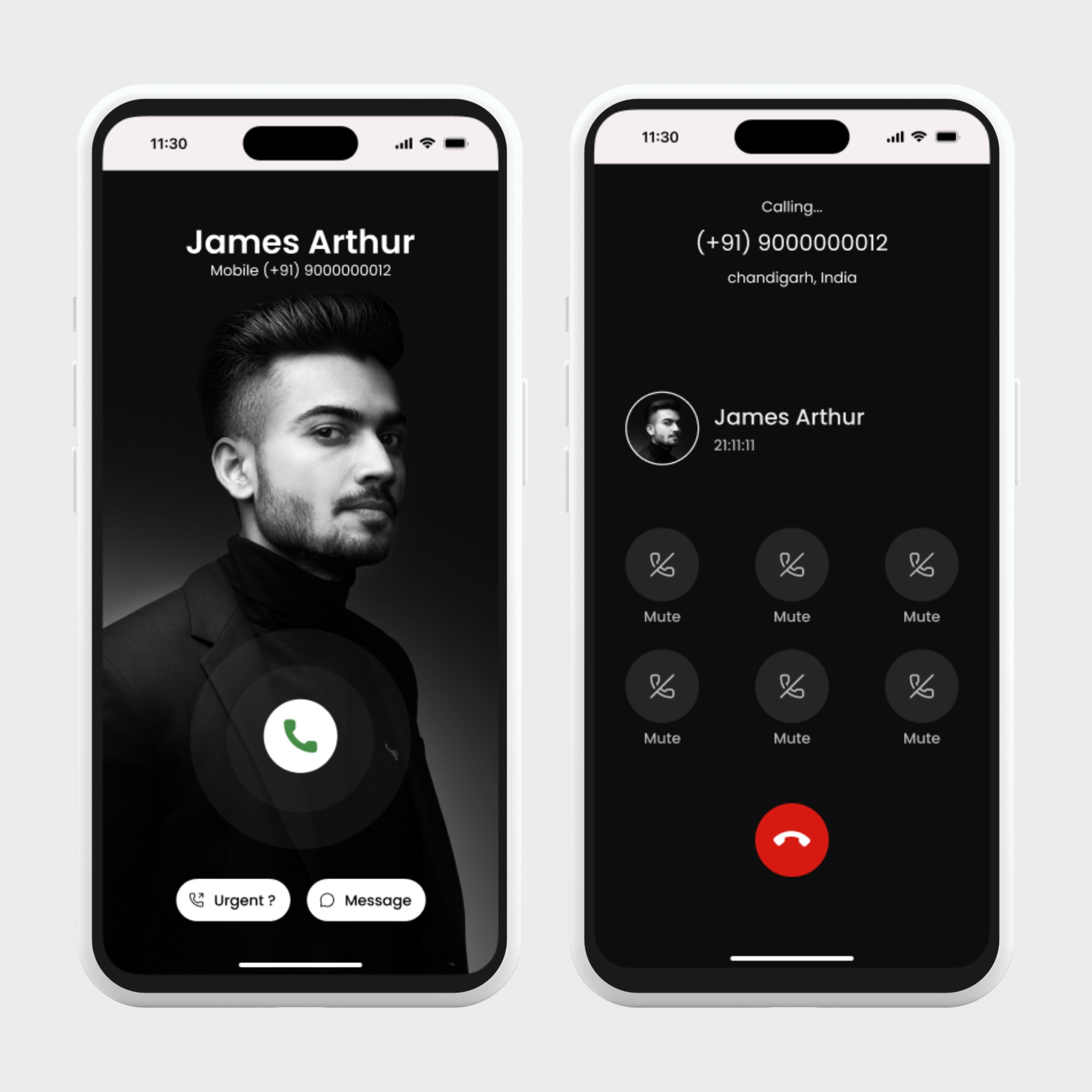 Google Dialer UI Redesign Image 0