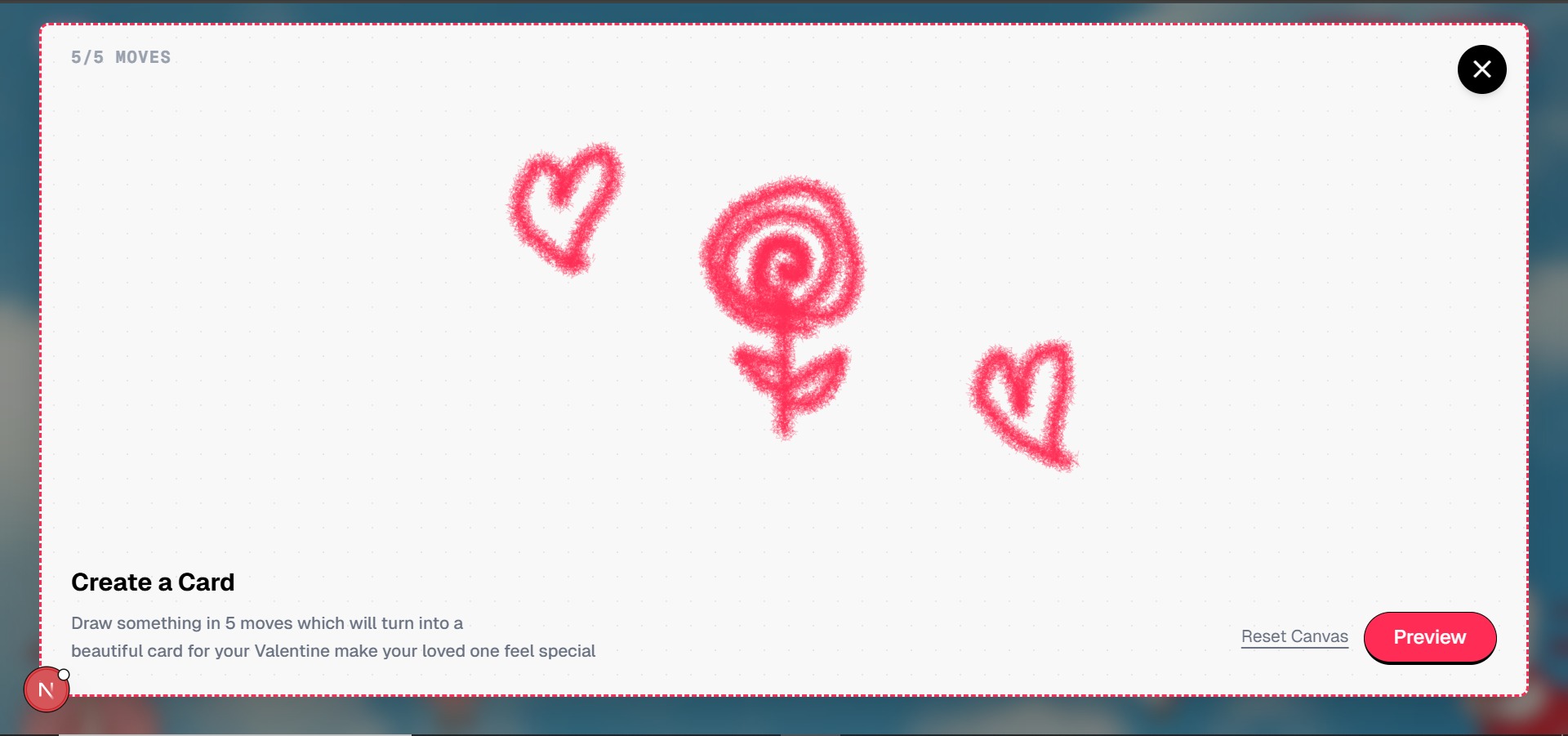 Will You Be My Valentine? Image 0