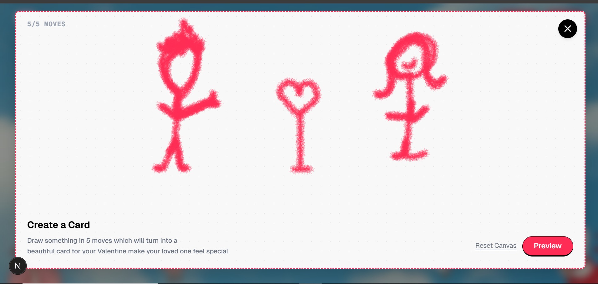 Will You Be My Valentine? Image 2