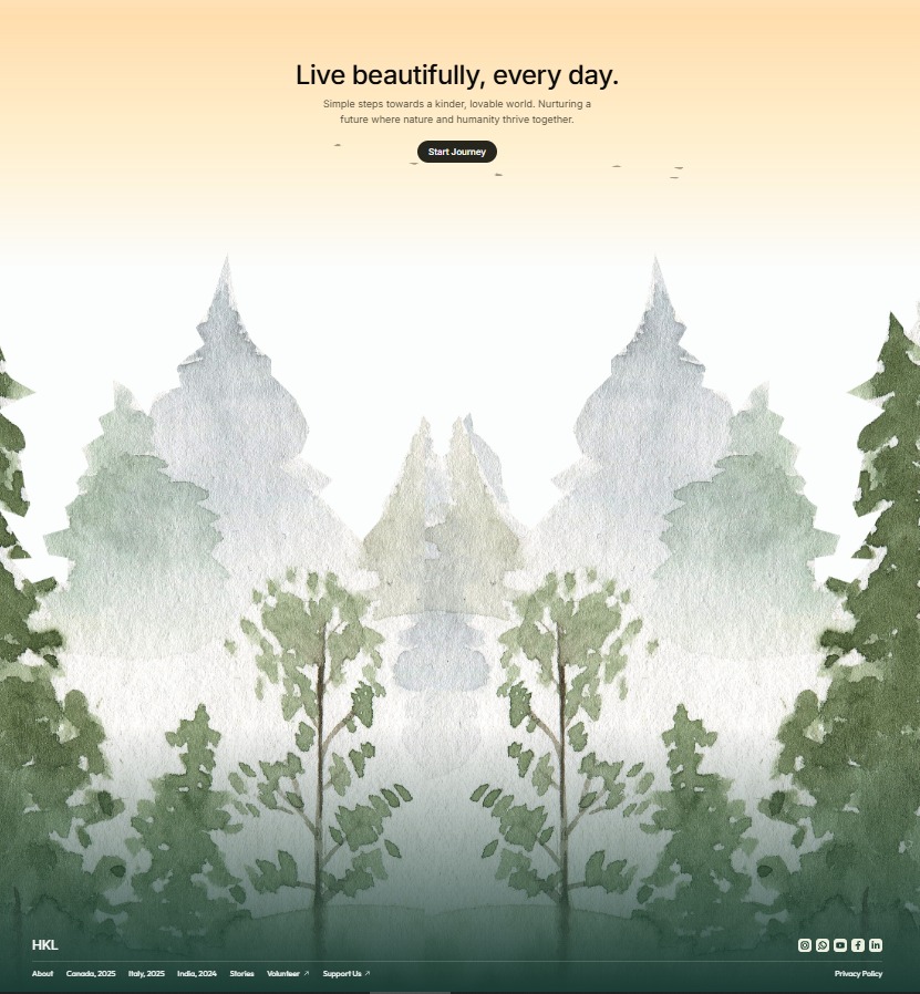 Modern Footer Design Image 2