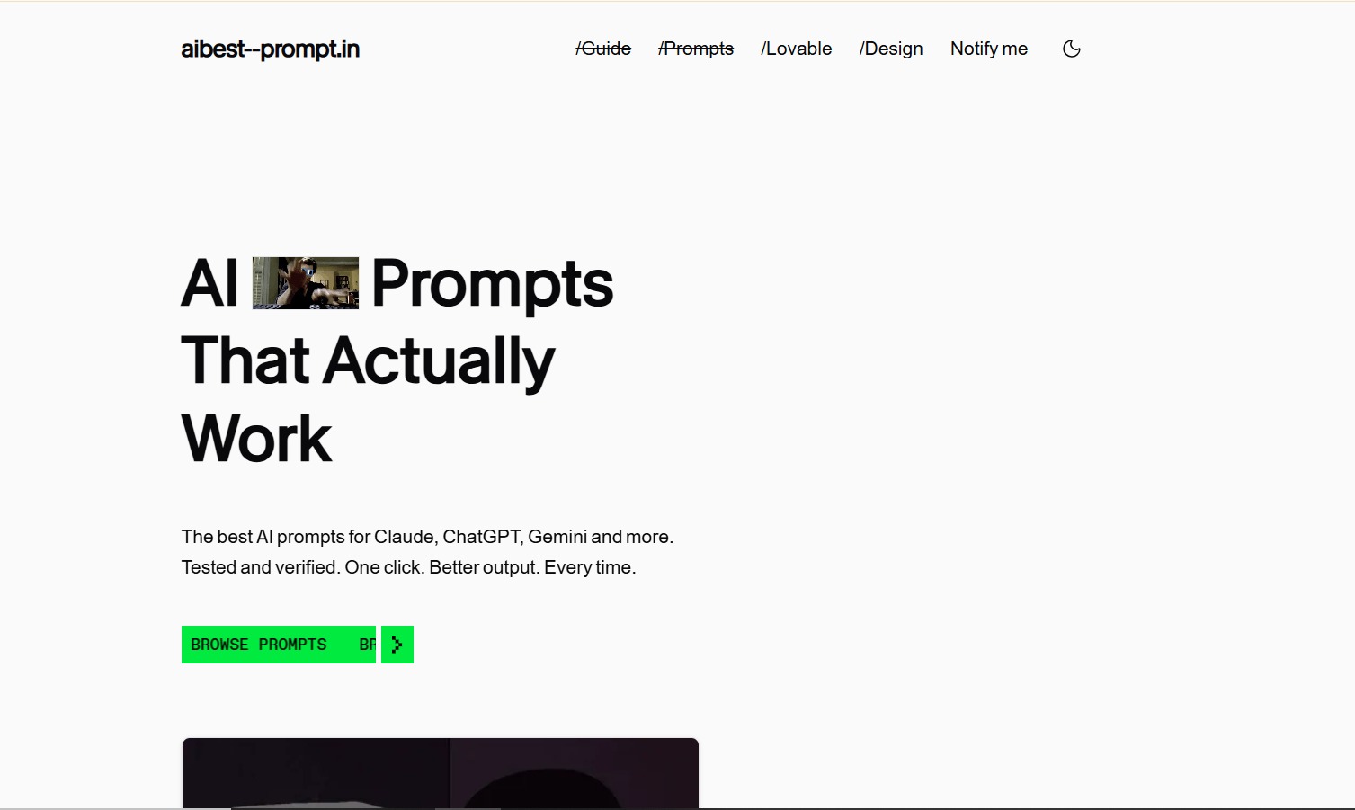 Best AI Prompts That Actually Work Image 0