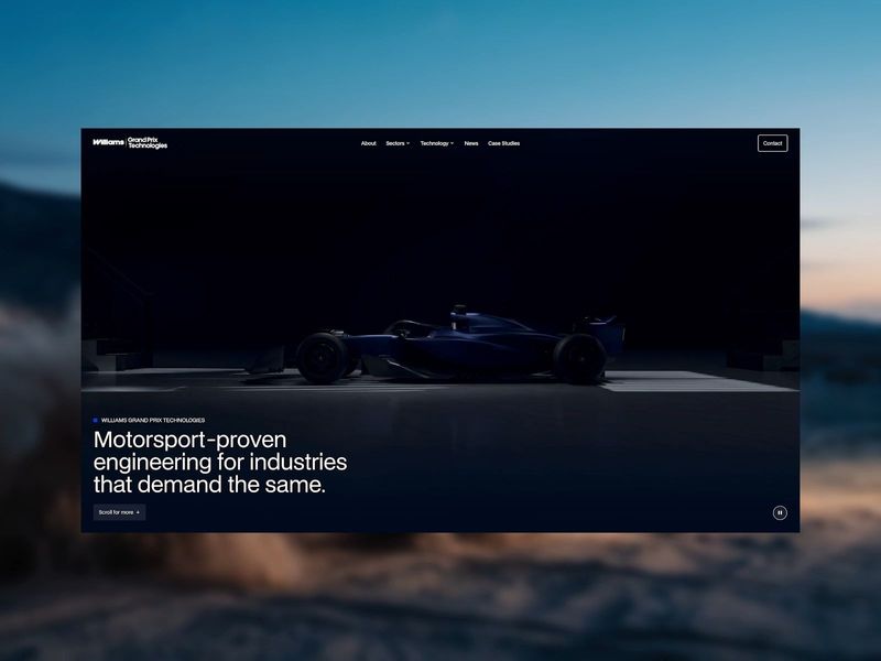 Williams Grand Prix Technologies
